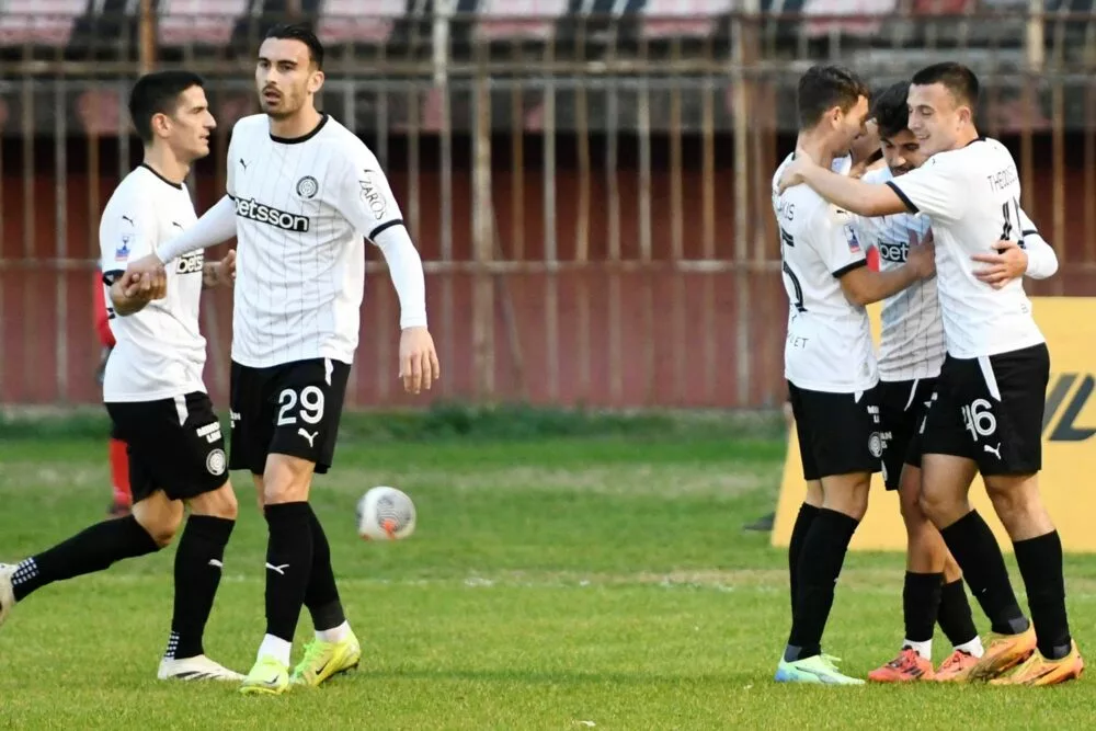 Παναχαϊκή-ΟΦΗ 1-2: Τα highlights του αγώνα (vid)