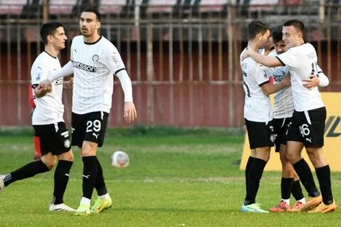 Παναχαϊκή-ΟΦΗ 1-2: Τα highlights του αγώνα (vid)