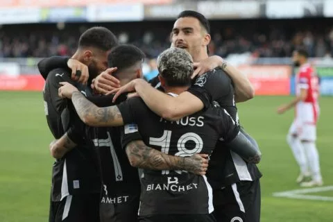 ΟΦΗ-Πανσερραϊκός 3-2: Τα highlights του αγώνα (vid)