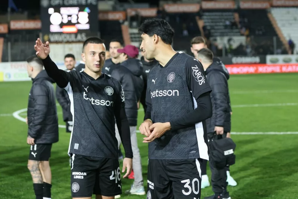 Στο γήπεδο επιστρέφει ενόψει Παναθηναϊκού