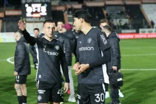 Στο γήπεδο επιστρέφει ενόψει Παναθηναϊκού