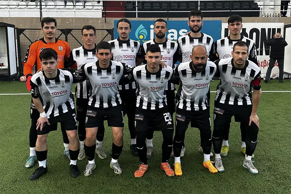 Εξαιρετική εμφάνιση και νίκη για τον ΠΑΟΚ κόντρα στον Μοχό