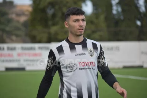 Κράτησε Σεραφειμίδη ο ΠΑΟΚ!