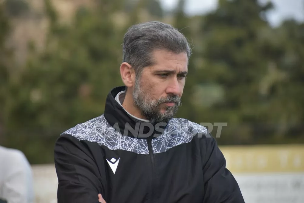 Μαρ. Σηφάκης: «Με πίστη, πάθος και αυταπάρνηση…»