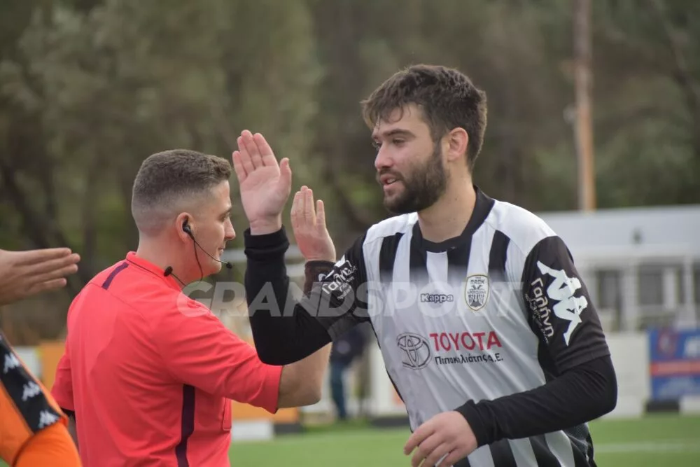 Και τη νέα σεζόν κάτοικος Κρουσώνα ο Ν. Σηφάκης