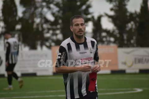 O N. Παπαδιός κοντά στην Χερσόνησο
