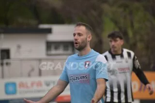 Μεγάλη επιστροφή Γ. Τριάντη στον ΑΟΤ!