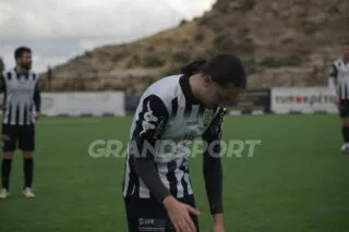 Επίσημα τέλος ο Γιάννης Τσέρος από τον ΠΑΟΚρουσώνα