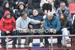 Στο «Πανεπιστημίου/Περιφέρειας» ο Μηνάς Πίτσος