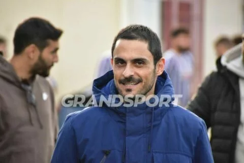 Β. Πλουσής: «Οι παίκτες μου αδίκησαν τους εαυτούς τους»