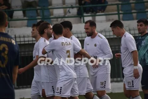 Τα στιγμιότυπα του ΠΟΑ-ΑΟ Καραβά (vid)
