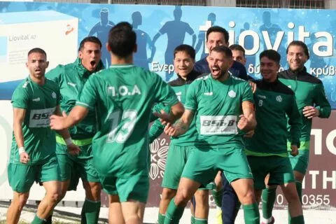 Αποκλειστικά στο Crete2day η μετάδοση του ΠΟΑ-‘Αρης Πετρούπολης
