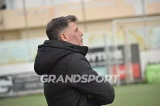 Π. Δαούτης: «Θα παλέψουμε για να σωθεί η ομάδα» (vid)