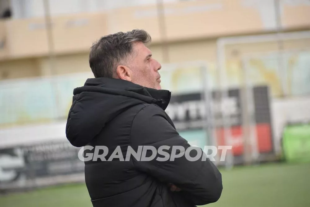 Π. Δαούτης: «Θα παλέψουμε για να σωθεί η ομάδα» (vid)