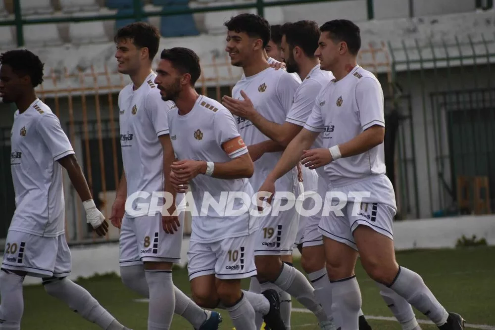 Το γκολ του Γιακουμάκη για το 2-0 του ΠΟΑ κόντρα στον ΑΟ Καραβά (vid)