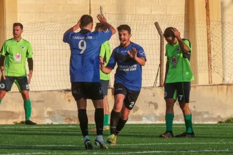 Νίκη για την Παλιανή, εξανεμίζονται οι ελπίδες του Αγίου Δημητρίου