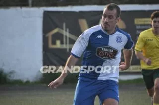 Β. Μπαντούνας: «Να βοηθήσω την ομάδα μου να πετύχει τον στόχο της παραμονής»
