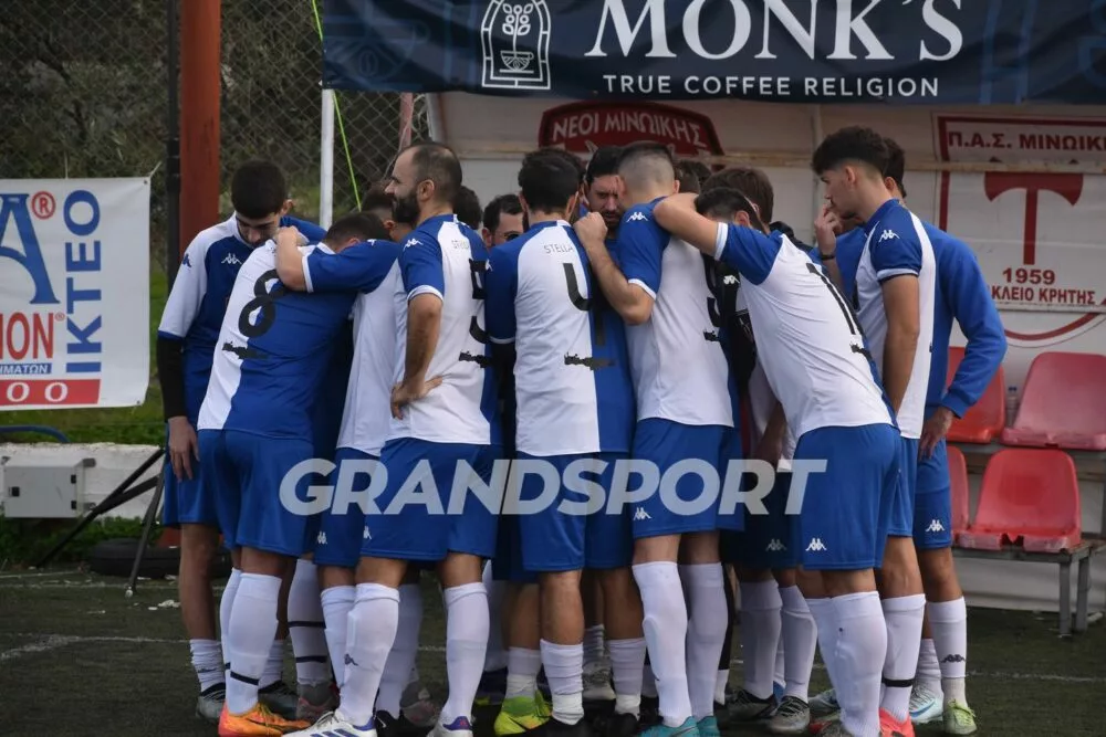 Η πιο βαριά ήττα της σεζόν για τον Ποσειδώνα