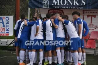 Η πιο βαριά ήττα της σεζόν για τον Ποσειδώνα