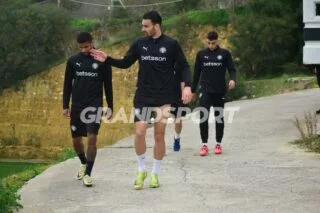 Σε πρώτο πλάνο το μεταγραφικό, με το μυαλό στον Πανσερραϊκό
