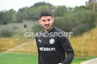 Θ. Ανδρούτσος: «Να τερματίσουμε πρώτοι στα Play-offs» (vid)