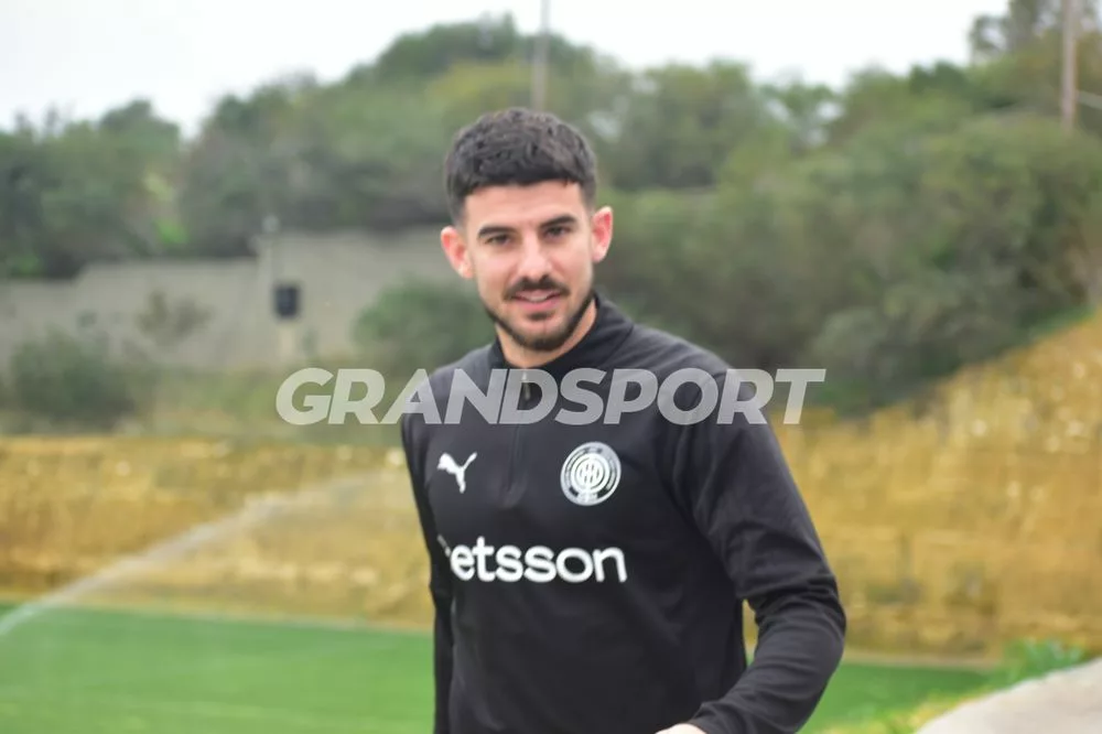 Θ. Ανδρούτσος: «Να τερματίσουμε πρώτοι στα Play-offs» (vid)