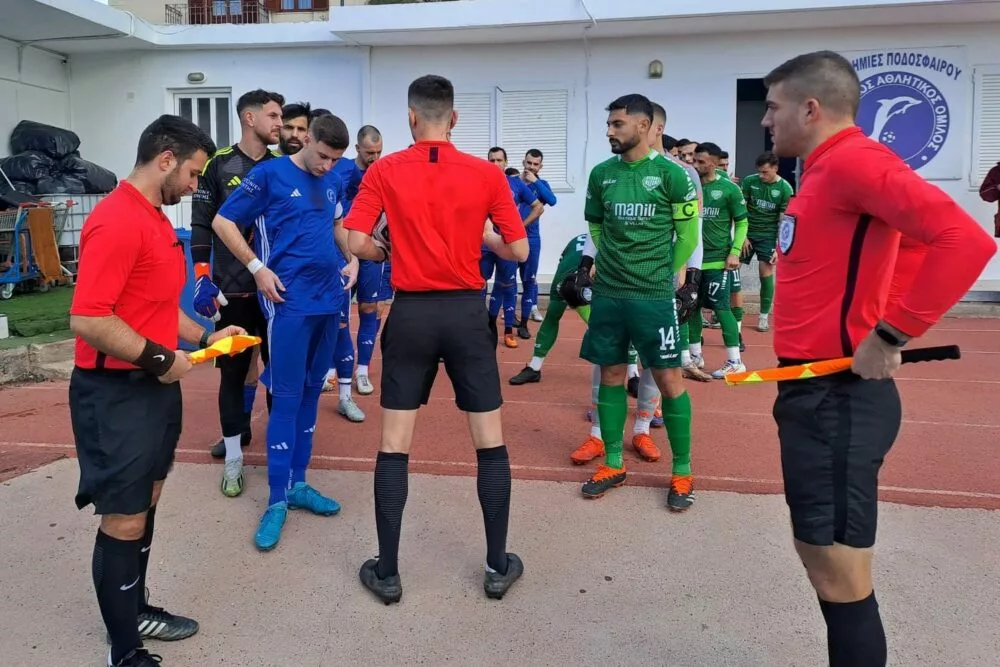 Ρεθυμνιακός-Γιούχτας 1-0: Τα highlights του αγώνα (vid)