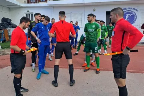 Ρεθυμνιακός-Γιούχτας 1-0: Τα highlights του αγώνα (vid)