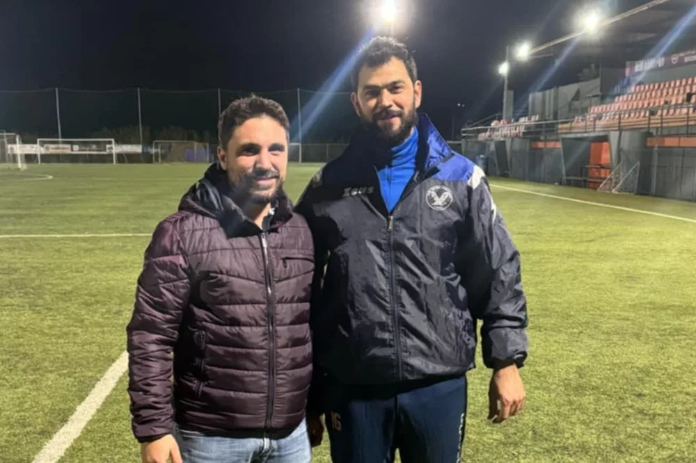 Σημαντική προσθήκη με Βογιατζιδάκη ο Αετός Ανωγείων