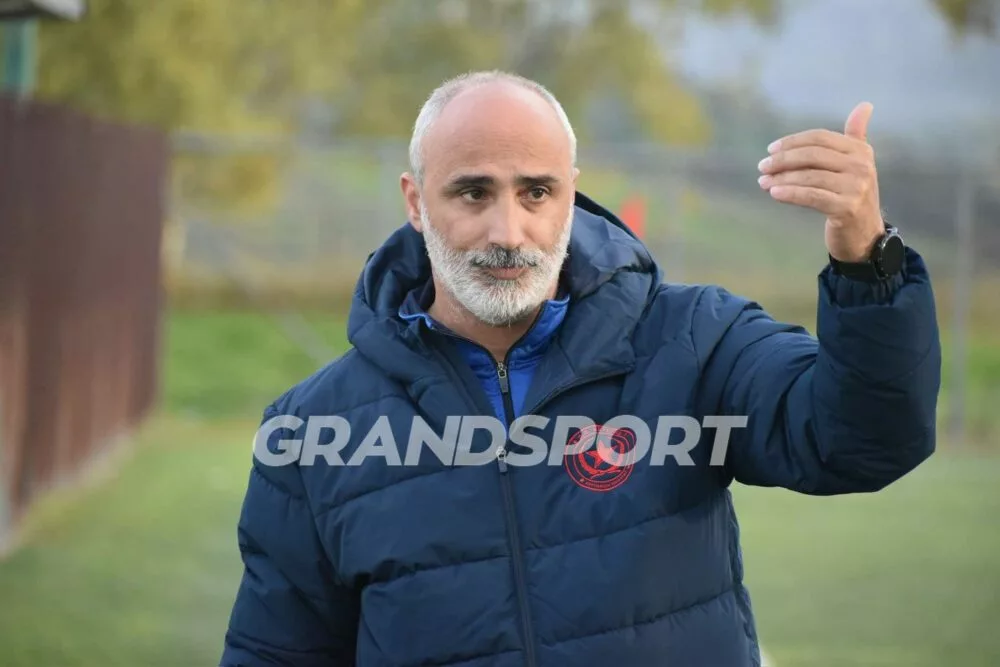 Απ. Παπακώστας: «Δίκαιη η ήττα μας, συνεχίζουμε με στόχο την άνοδο» (vid)
