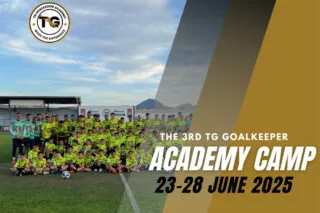 Έρχεται το 3ο «TG Goalkeeper Academy Camp» (pic)