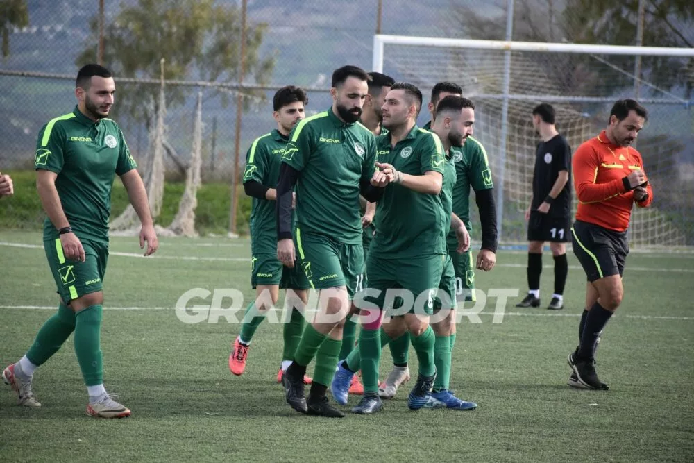 Πέρασε και από τον Τηγανίτη η Θέρισσος