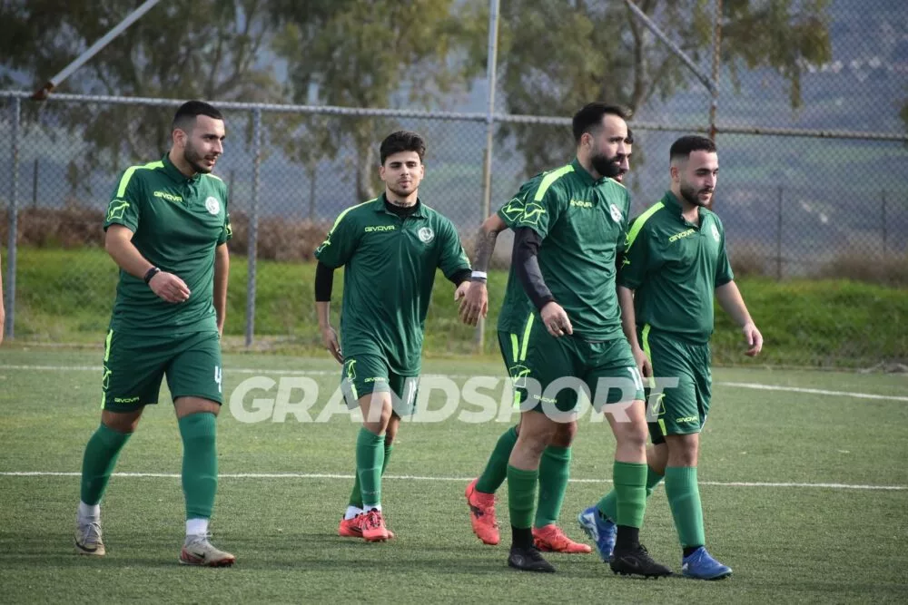 Β1 ΕΠΣΗ: Έσπασε το αήττητο του ΠΟΑ Β’ η Θέρισσος, ισοπαλία για Άλογο και Νέους Ηροδότου