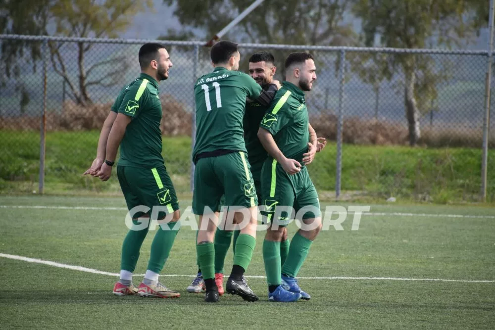 Μια Θέρισσος χωρίς… φρένα