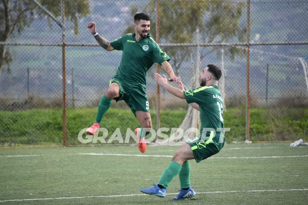 «Πατάει γκάζι» για το τέλος της σεζόν η Θέρισσος