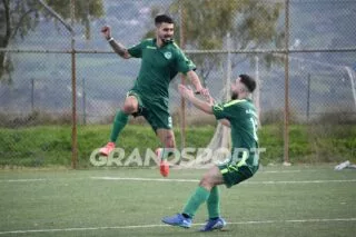 «Πατάει γκάζι» για το τέλος της σεζόν η Θέρισσος