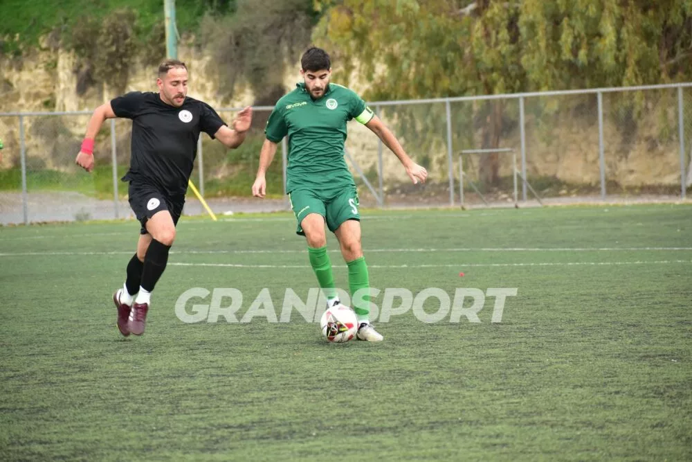 Χτίζει σερί η Θέρισσος και… κοιτάει ψηλά