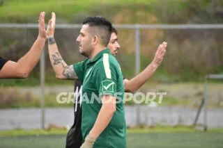Με φόρα και πίστη η Θέρισσος