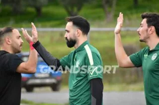 Επιστροφή στην δράση στο πιο απαιτητικό σημείο της σεζόν για την Θέρισσο