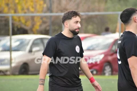 Στο πλευρό του Καλογερίδη ο Αστέρας Μυρτιάς
