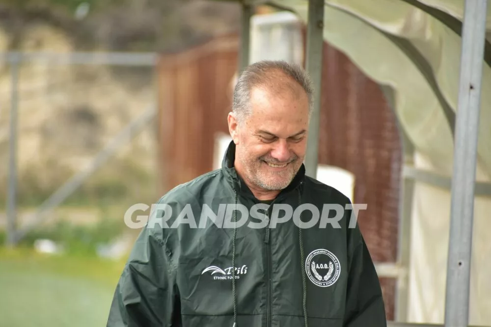 Τ. Σταματάκης: «Ένα δύσκολο παιχνίδι κόντρα σε μια ομάδα που δεν έχουμε καλή παράδοση, πάμε για την νίκη»