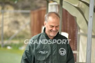 Τ. Σταματάκης: «Ένα δύσκολο παιχνίδι κόντρα σε μια ομάδα που δεν έχουμε καλή παράδοση, πάμε για την νίκη»
