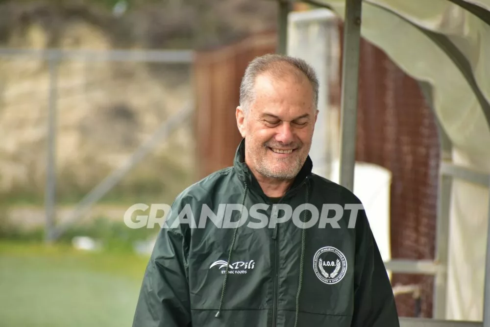Τ. Σταματάκης: «Τα παιδιά με την εμφάνιση τους έδειξαν πόσο ήθελαν το παιχνίδι»