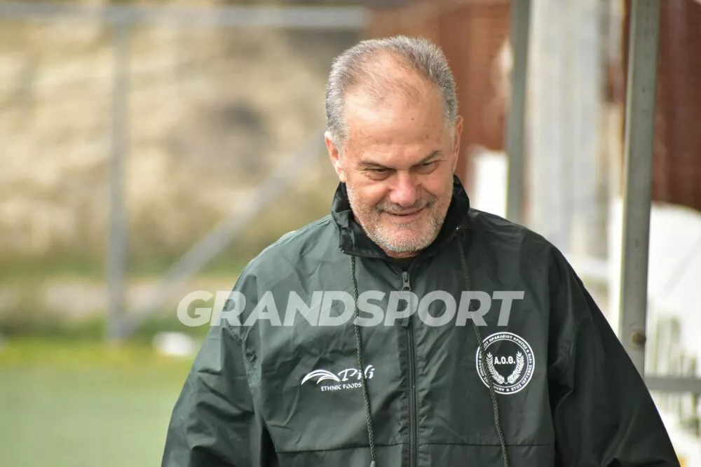 Ικανοποίηση στη Θέρισσο για τον Τίμο Σταματάκη