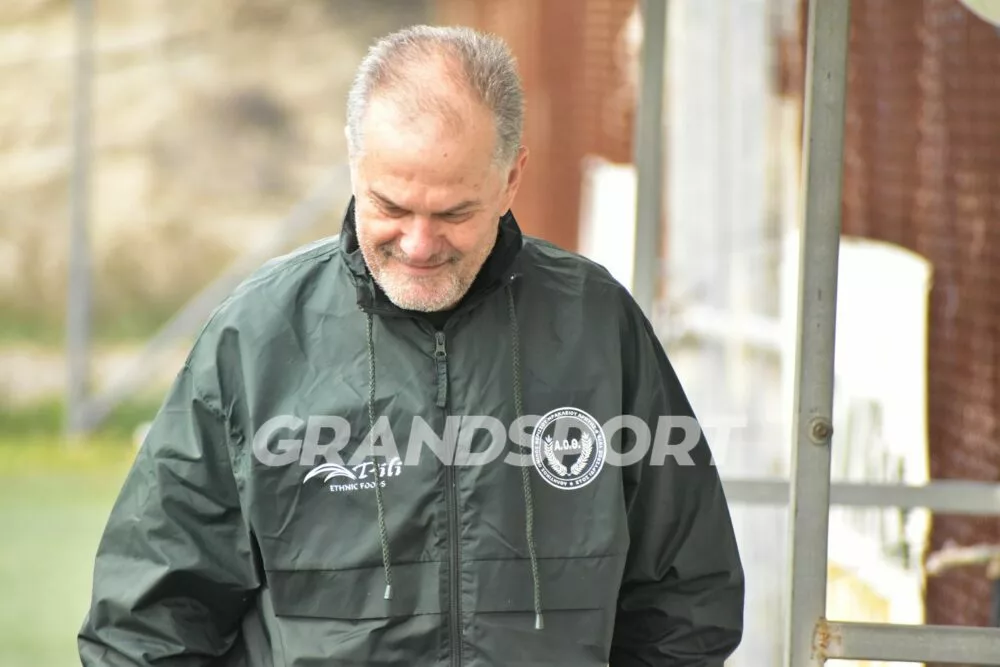 Τ. Σταματάκης: «Δεν πρέπει σε καμία περίπτωση να υποτιμήσουμε τον αντίπαλο»
