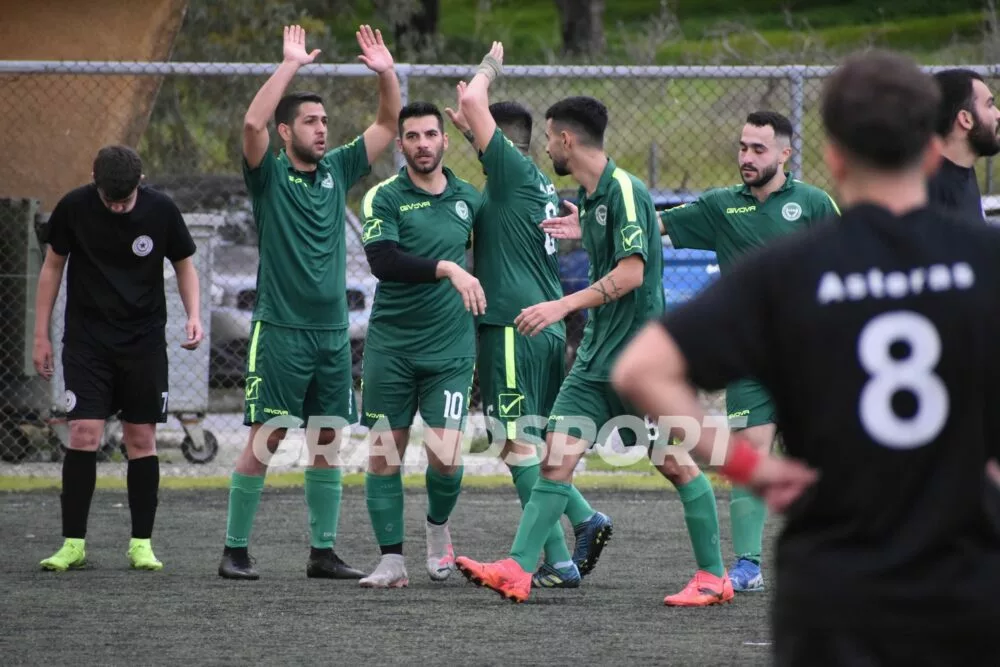 Νίκησε το κρύο και την Δόξα η Θέρισσος