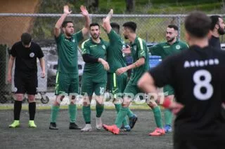 Νίκησε το κρύο και την Δόξα η Θέρισσος