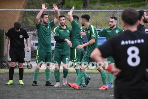 Νίκησε το κρύο και την Δόξα η Θέρισσος