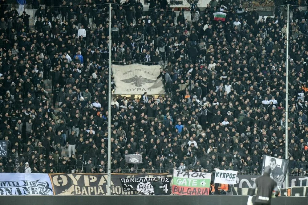 «Καυτή» η Τούμπα ενόψει ΑΕΚ