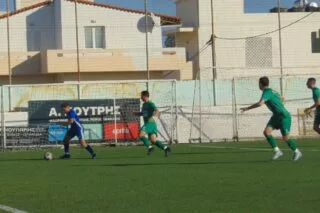 Παρελθόν από τον Ρεθυμνιακό ο Τουρνάκης